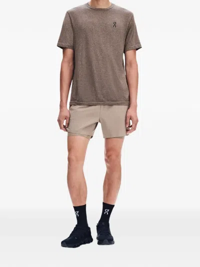On Train 2-in-1 Shorts In Multi