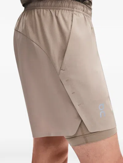 On Train 2-in-1 Shorts In Multi