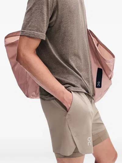 On Train 2-in-1 Shorts In Multi
