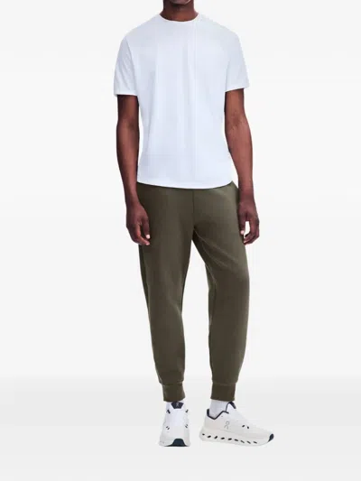 On Focus Tech Sweatpants In Gray