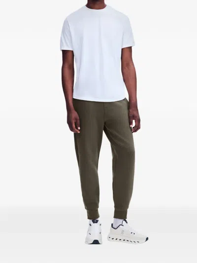 On Focus Tech Sweatpants In Gray