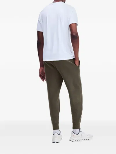 On Focus Tech Sweatpants In Gray