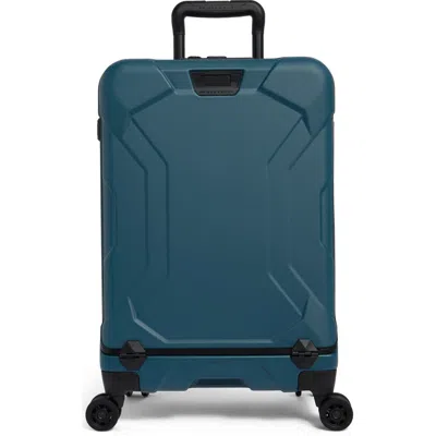 Briggs & Riley Torq 22-inch Front Pocket Carry-on Suitcase In Ocean ...