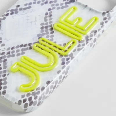 Baublebar Fine Line Printed Custom Iphone Case In Multi