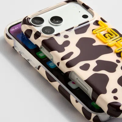 Baublebar Fine Line Printed Custom Iphone Case In Multi
