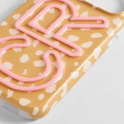 Baublebar Fine Line Printed Custom Iphone Case In Multi