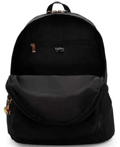 Kipling Delia Medium Convertible Backpack In Black