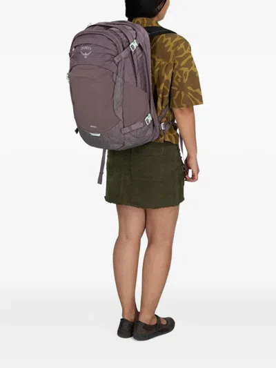 Osprey Nebula Backpack In Purple