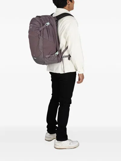 Osprey Nebula Backpack In Purple