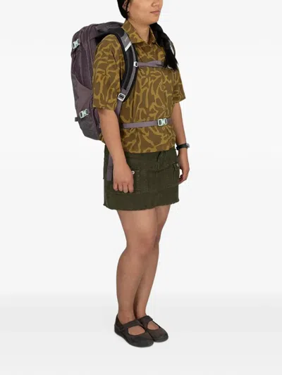 Osprey Nebula Backpack In Purple