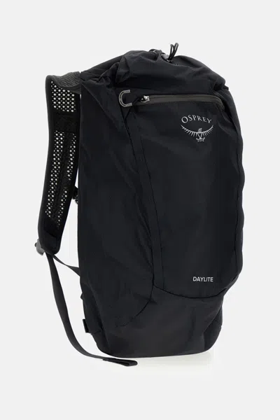 Osprey Daylight Clinch Black Os Backpack In Black
