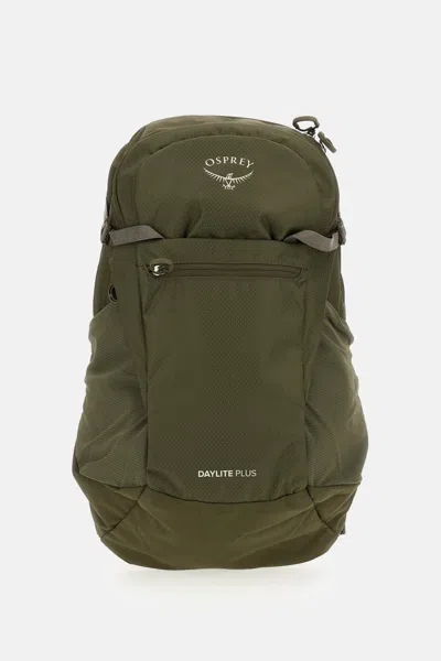 Osprey Daylite Plus Backpack In Green