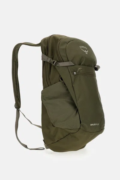 Osprey Daylite Plus Backpack In Green