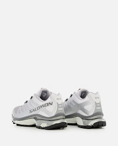 Salomon Technical Trail Shoe Sneaker In Gray