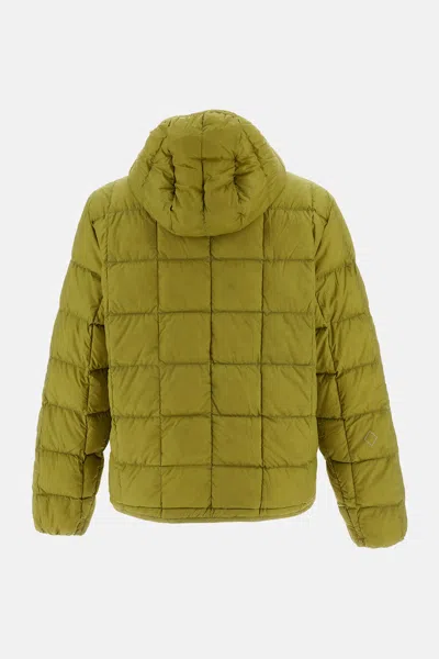 Pas Normal Studios Off Race Down Liner Jacket In Green