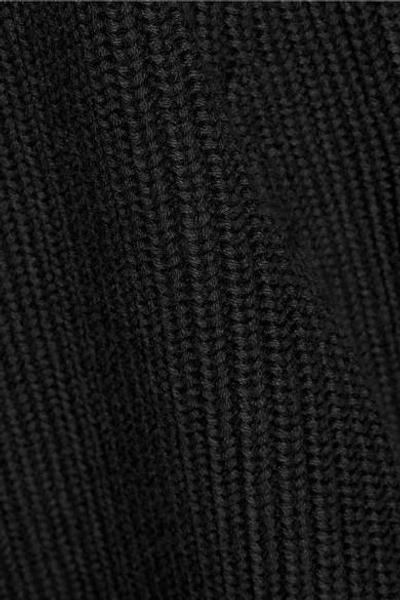 Shop Paul & Joe Ribbed Cotton Sweater