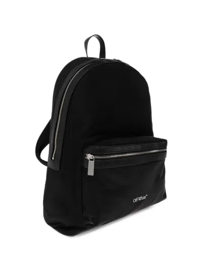 LOGO-PRINT BACKPACK