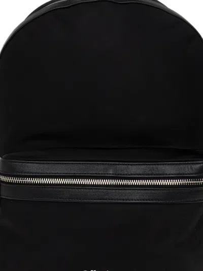 LOGO-PRINT BACKPACK