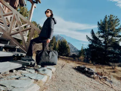 Merrell Eclipse Weekender In Black