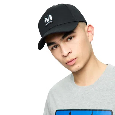 Merrell Patch Cap In Black