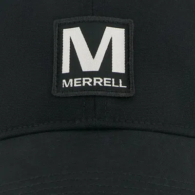 Merrell Patch Cap In Black