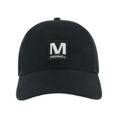 Merrell Patch Cap In Black