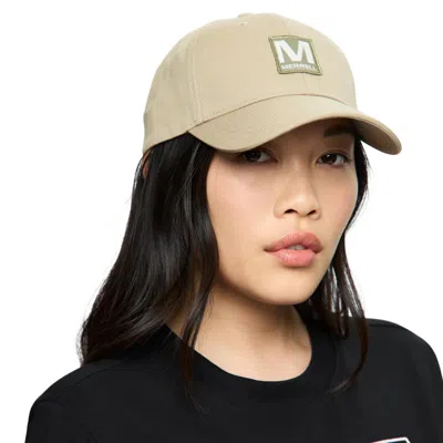 Merrell Patch Cap In Brown