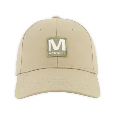 Merrell Patch Cap In Brown