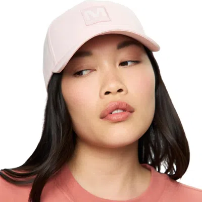 Merrell Patch Cap In Pink
