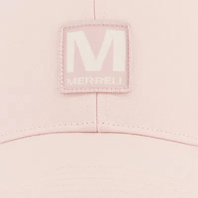 Merrell Patch Cap In Pink