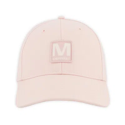 Merrell Patch Cap In Pink