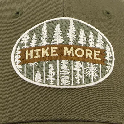 Merrell Hike More Patch Cap In Gray