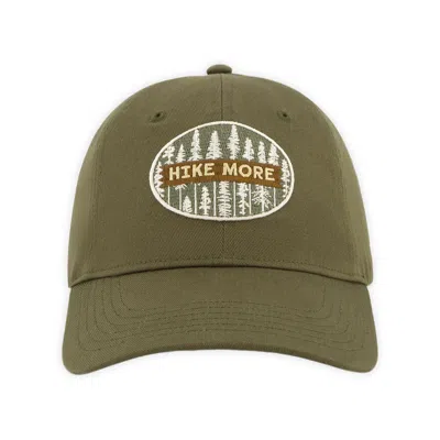 Merrell Hike More Patch Cap In Gray
