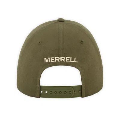 Merrell Hike More Patch Cap In Gray