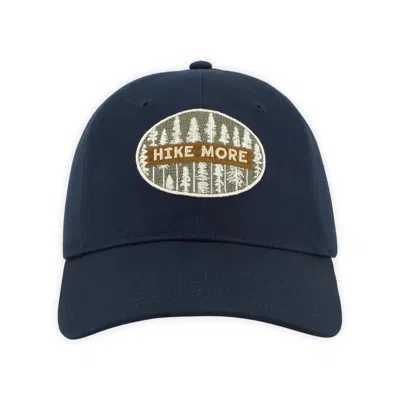 Merrell Hike More Patch Cap In Blue