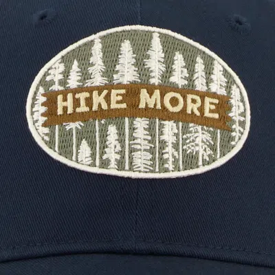 Merrell Hike More Patch Cap In Blue