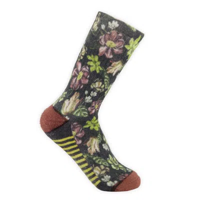 Merrell Moab Hike Crew Socks In Multi