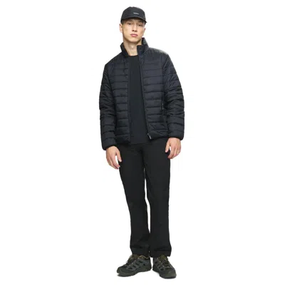 Merrell Men's Pineforge Packable Jacket In Black