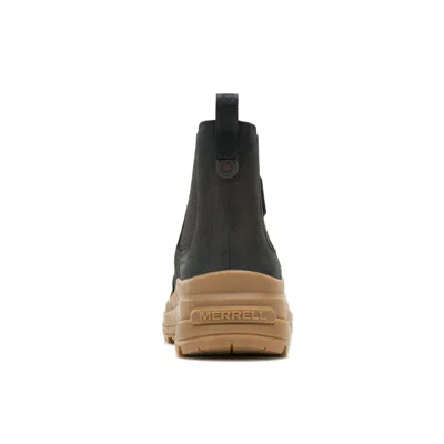 Merrell Women's Harper Pull On Waterproof In Black