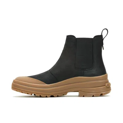 Merrell Women's Harper Pull On Waterproof In Black