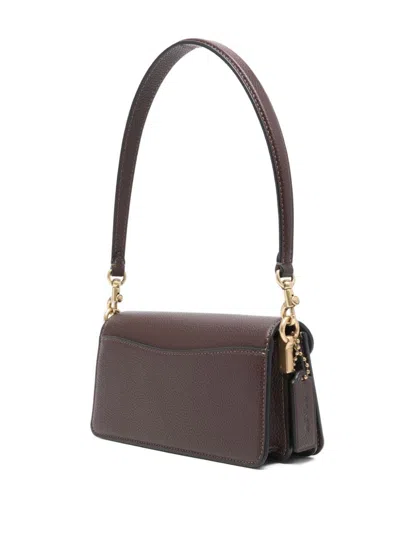 Coach Tabby Shoulder Bag 20 Refresh In Brown