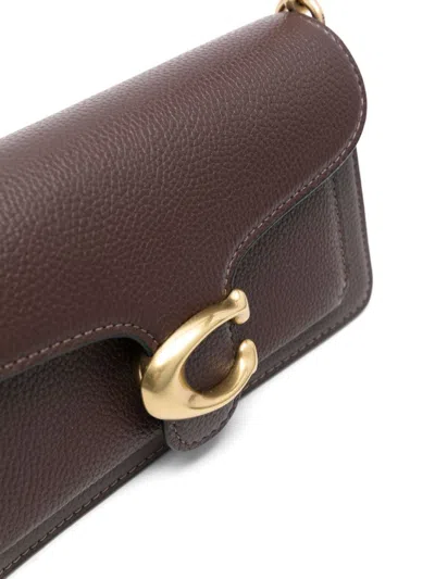 Coach Tabby Shoulder Bag 20 Refresh In Brown
