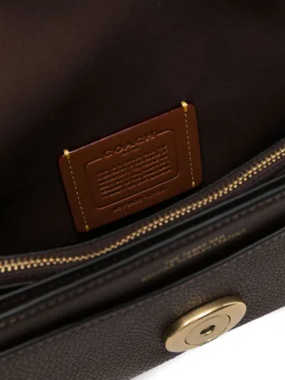 Coach Tabby Shoulder Bag 20 Refresh In Brown