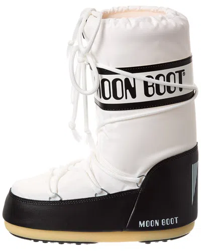 Moon Boot ® Icon Boot In White