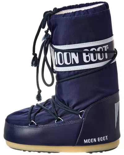 Moon Boot ® Icon Boot In Blue
