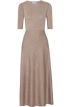 GABRIELA HEARST Seymore reversible wool-blend midi dress