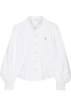 MARC JACOBS Cotton Oxford shirt