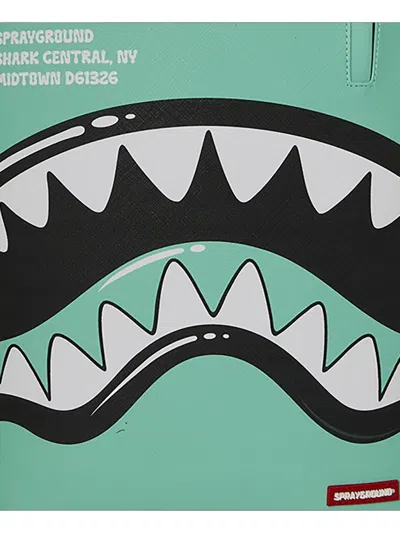 SHARK CENTRAL BUBBLE BACKPACK