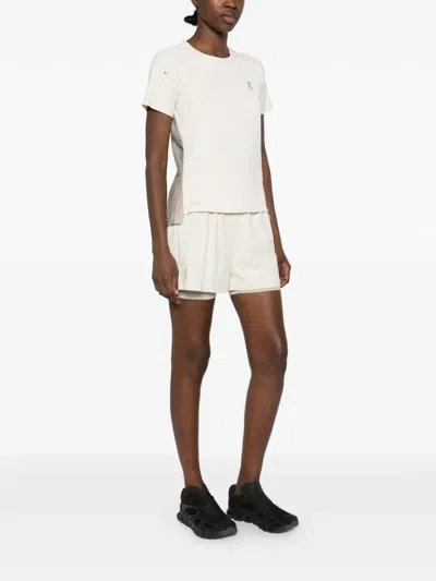On Performance-t T-shirt In Neutral