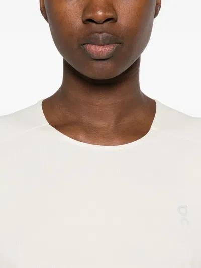 On Performance-t T-shirt In Neutral